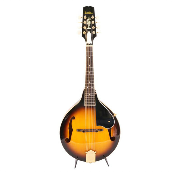 あおちゃん【希少】BlueBell フラットマンドリン 高級 FM-25 あお