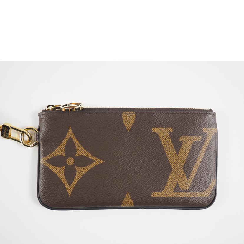 ＬＯＵＩＳ　ＶＵＩＴＴＯＮ ルイヴィトン/ポシェット・トリオポーチ／モノグラム/M68756//SN3260/Aランク/79