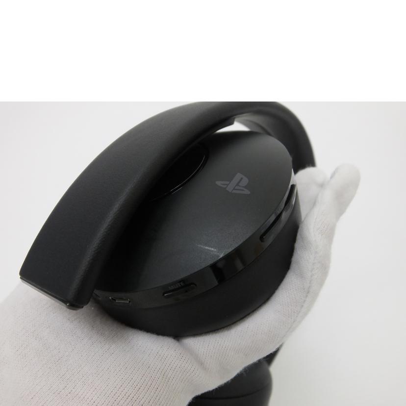 ＳＯＮＹ SONY/ワイヤレスサラウンドヘッドセット/CUHJ-15007//T1B290901839/ABランク/88