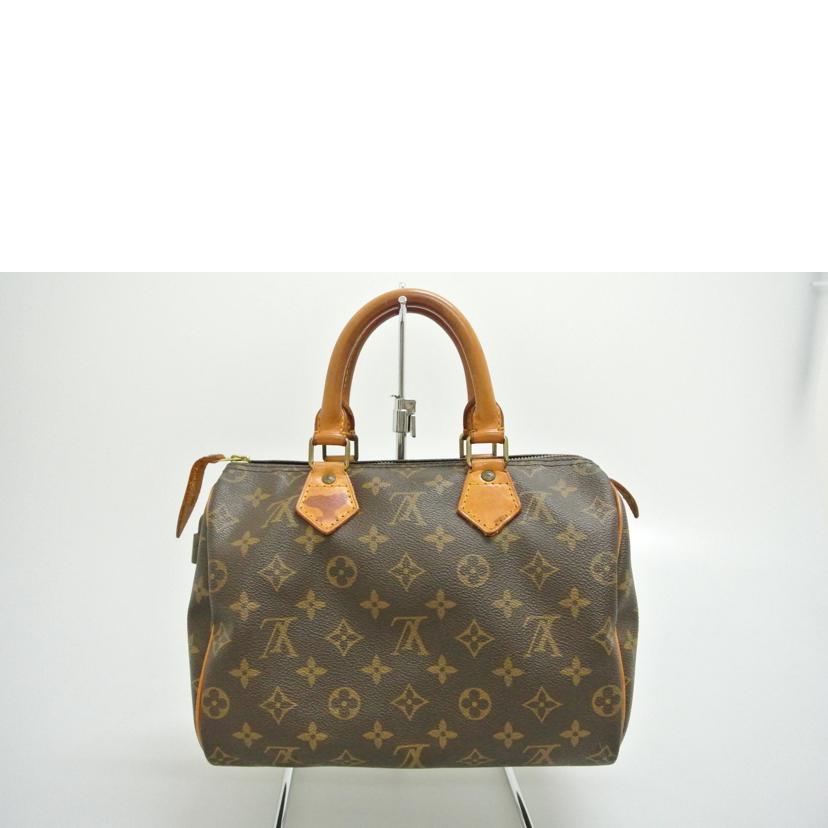 LV ルイヴィトン/スピーディー25 モノグラム/M41528//FH0933/Bランク/87