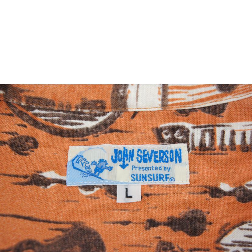 john severson ジョンセバーソンの絵画 29⁄300 サイン入 大作 john