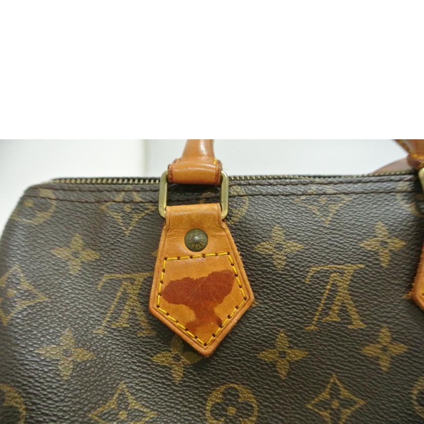 LV ルイヴィトン/スピーディー25 モノグラム/M41528//FH0933/Bランク/87