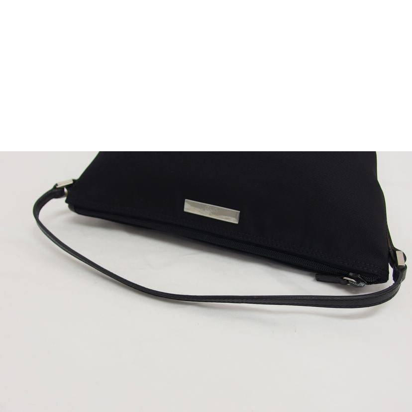 ＧＵＣＣＩ グッチ/アクセサリーポーチ／ブラック/039･1103//2123/ABランク/04
