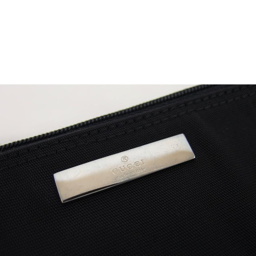 ＧＵＣＣＩ グッチ/アクセサリーポーチ／ブラック/039･1103//2123/ABランク/04