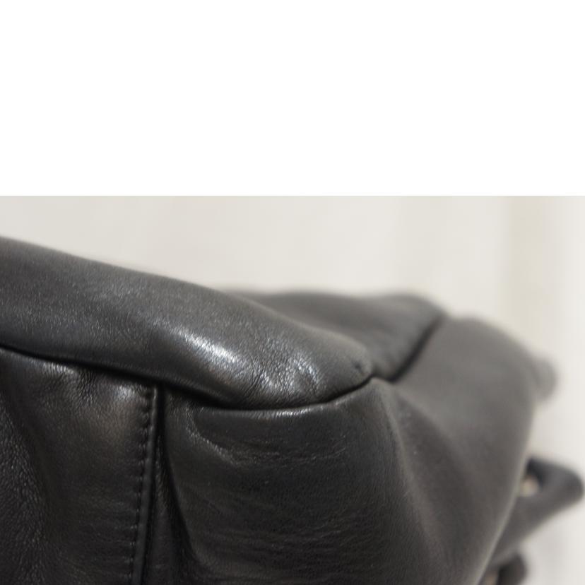 ＣＨＡＮＥＬ シャネル/レザーチェーンショルダーバッグ//12685836/Bランク/94