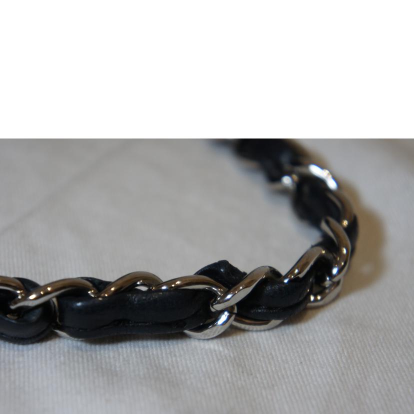 ＣＨＡＮＥＬ シャネル/レザーチェーンショルダーバッグ//12685836/Bランク/94