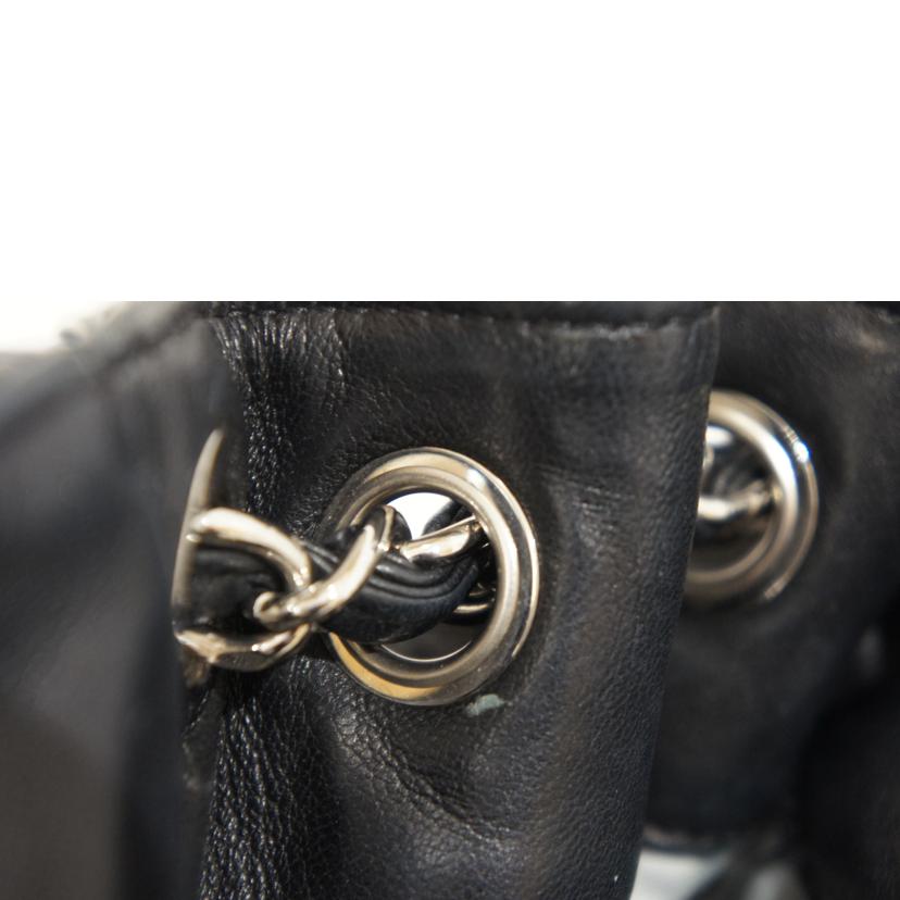 ＣＨＡＮＥＬ シャネル/レザーチェーンショルダーバッグ//12685836/Bランク/94