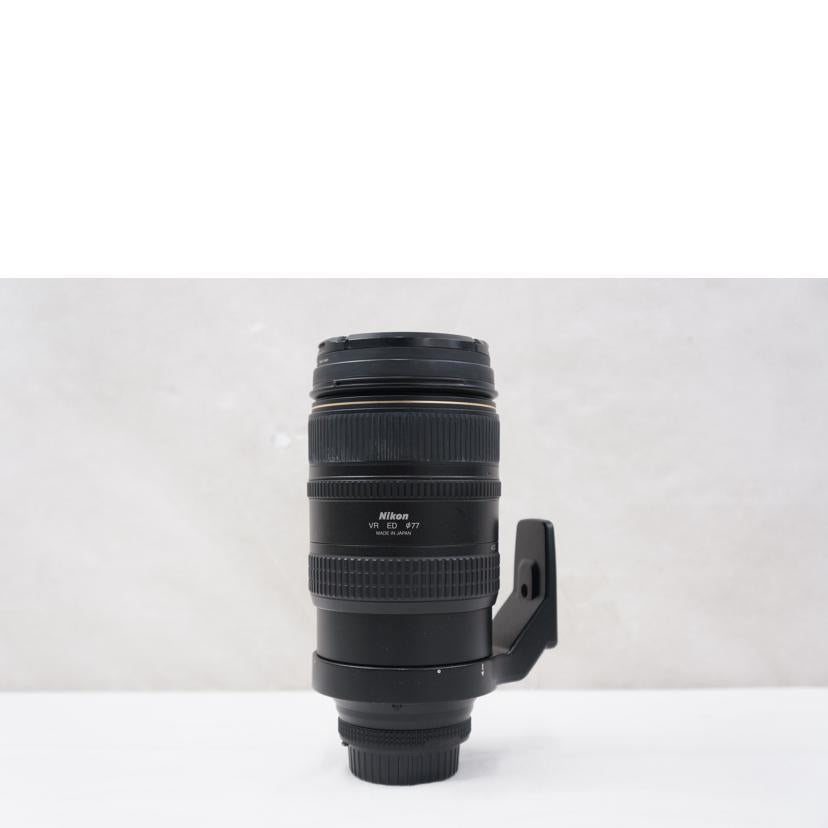 Ｎｉｋｏｎ ﾆｺﾝ/デジタル対応レンズ/AI AF 80-400mm F4.5-5.6D//315007/ABランク/67