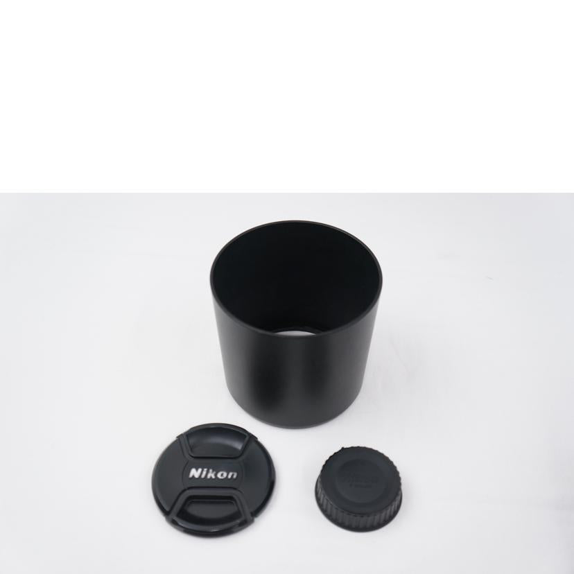 Ｎｉｋｏｎ ﾆｺﾝ/デジタル対応レンズ/AI AF 80-400mm F4.5-5.6D//315007/ABランク/67