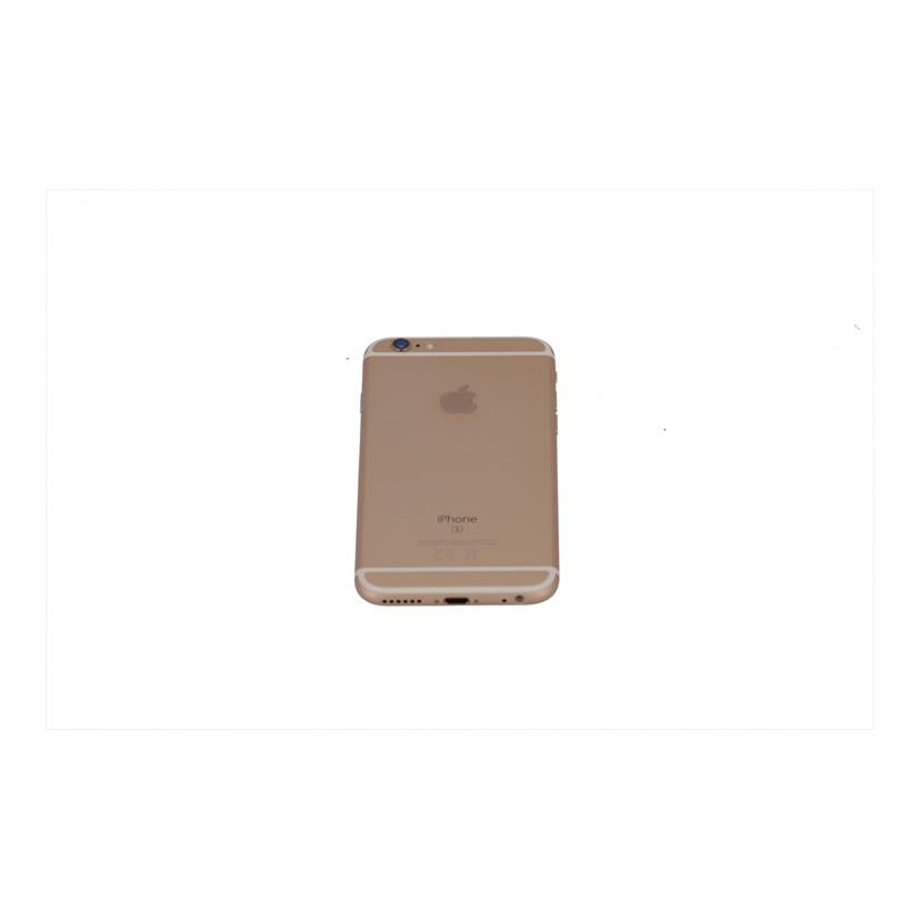 ＡＰＰＬＥ アップル/ｉＰｈｏｎｅ　６ｓ　３２ＧＢ/MN112J/A SOFTBANK//FK1YG6G2HFLV/Bランク/62