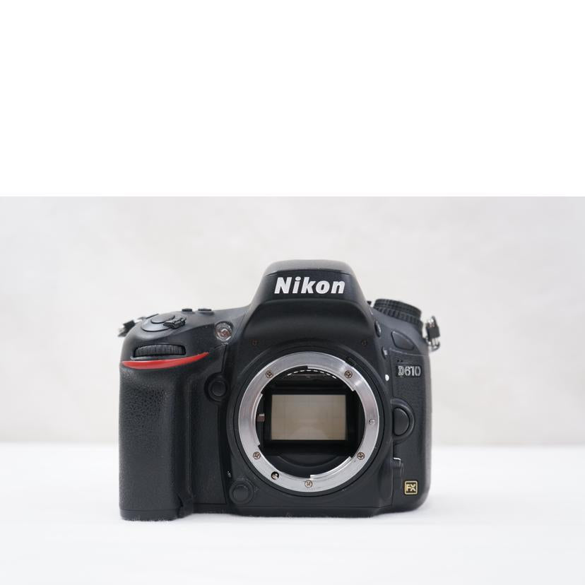 Ｎｉｋｏｎ ﾆｺﾝ/デジタル一眼/D610//2035679/ABランク/67