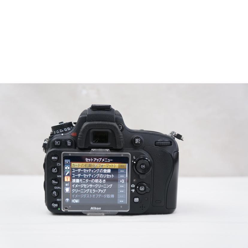 Ｎｉｋｏｎ ﾆｺﾝ/デジタル一眼/D610//2035679/ABランク/67