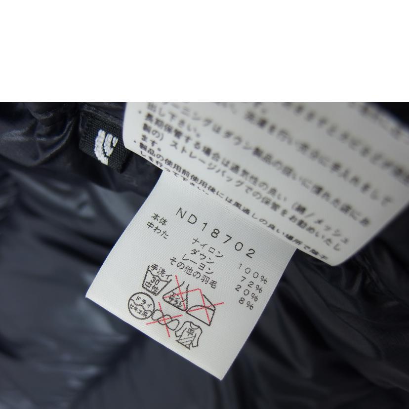 ＴＨＥ　ＮＯＲＴＨ　ＦＡＣＥ ノースフェイス/アコンカグアフーディジャケット／ネイビー/ND18702//ABランク/04