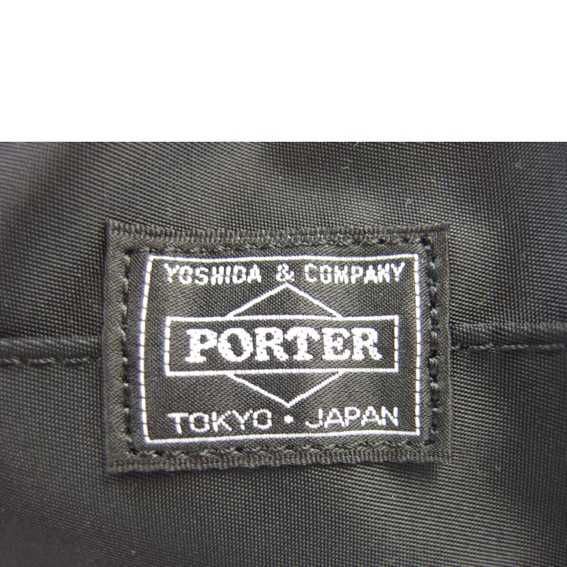 ＰＯＲＴＥＲ　×ＩＬＳ/ＰＯＲＴＥＲ　エルファイン　ロールボストン２ｗａｙショルダー　ＩＬＳダッフルロール　ブラック//SAランク/83