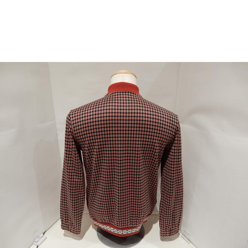 ＧＵＣＣＩ ｸﾞｯﾁ/ＧＧ柄／千鳥格子／ブルゾン/616258//ABランク/02