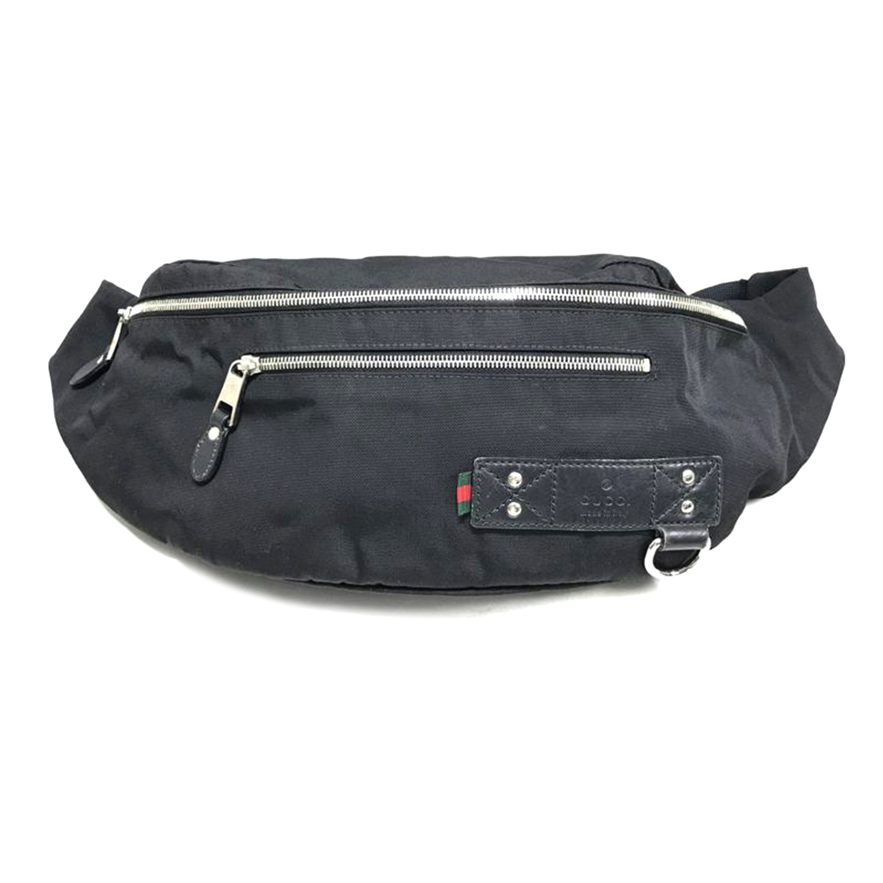 ＧＵＣＣＩ グッチ/シェリーライン／ウエストバッグ/246409//520981/Bランク/51