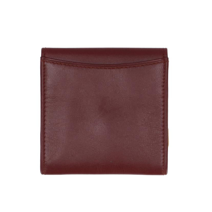 Ｃａｒｔｉｅｒ カルティエ/マストライン　コインケース//Bランク/09