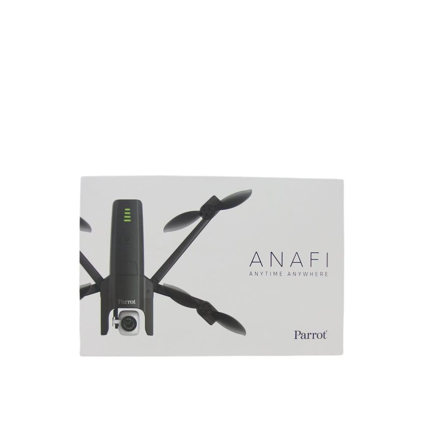 Ｐａｒｒｏｔ パロット/ＡＮＡＦＩ／４Ｋドローン/ANAFI//PF728005AA8G050120/ABランク/04