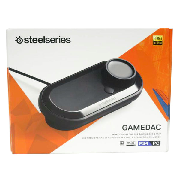 steelseries ヘッドホンアンプ　SC-00005 レンタル] スティールシリーズ(SteelSeries) SteelSeries ARCTIS
