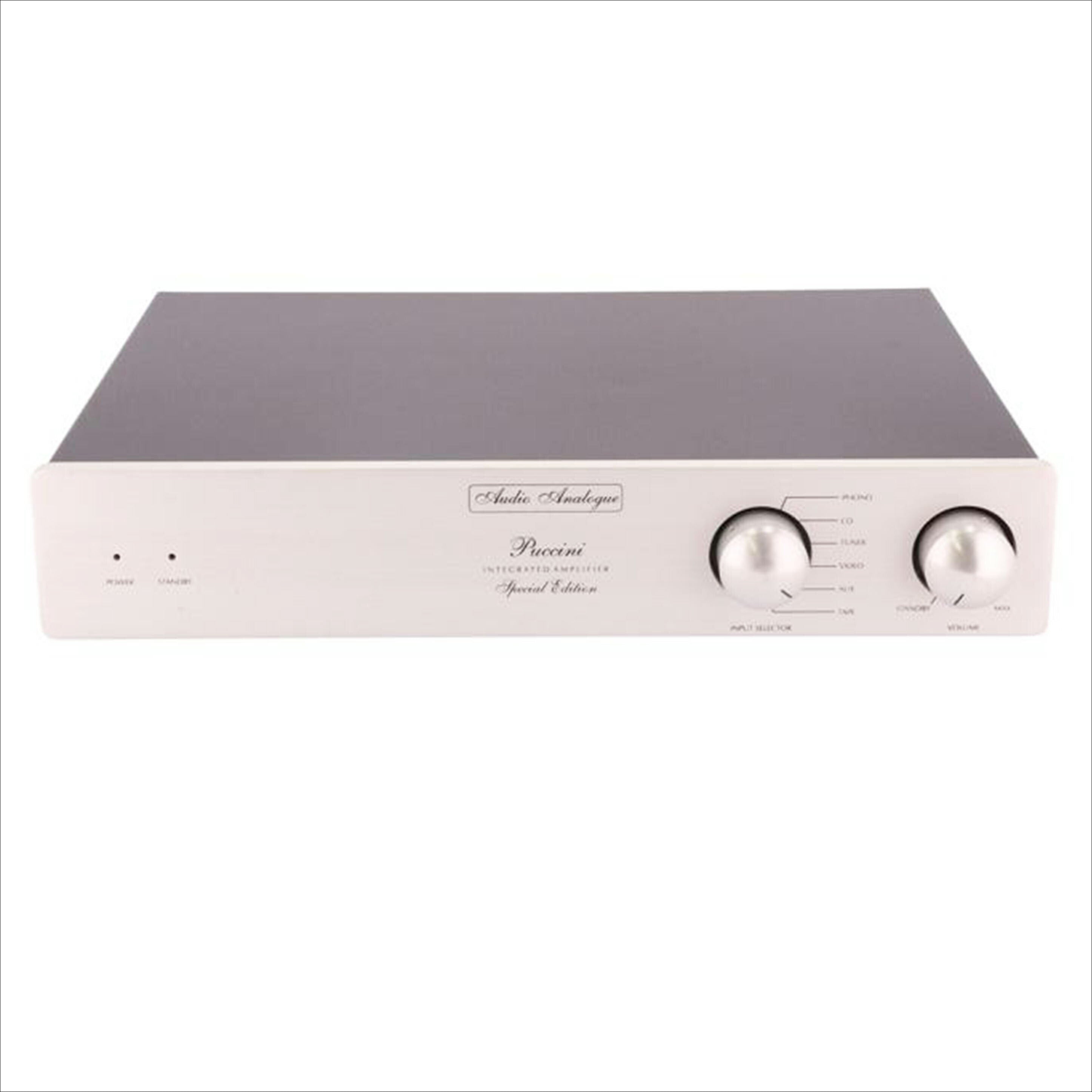 Ａｕｄｉｏ　Ａｎａｌｏｇｕｅ オーディオ アナログ/プリメインアンプ/Puccini SE//P99G1494R30/Bランク/67