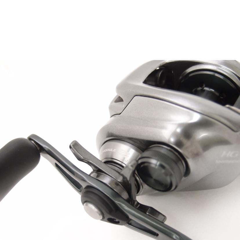ＳＨＩＭＡＮＯ シマノ/ベイトリール　Ｂａｎｔａｍ　ＭＧＬ　ＨＧ　ＬＥＦＴ/03858//Aランク/69