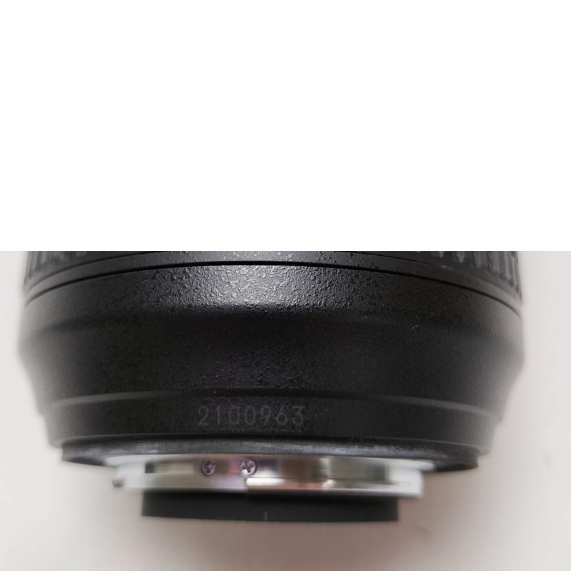 Ｎｉｋｏｎ/標準ズームレンズ/AF-S NIKKOR 24-70mm f/2.8E ED VR//2100963/ABランク/52