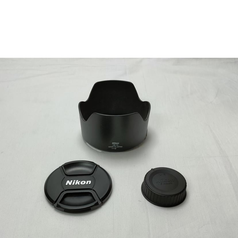 Ｎｉｋｏｎ/標準ズームレンズ/AF-S NIKKOR 24-70mm f/2.8E ED VR//2100963/ABランク/52