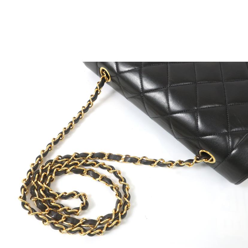 ＣＨＡＮＥＬ シャネル/ダイアナマトラッセ　チェーンショルダーバッグ　ブラック/A01164//259****/ABランク/65