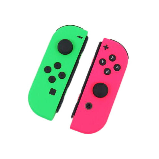 Ｎｉｎｔｅｎｄｏ 任天堂/Ｓｗｉｔｃｈジョイコン　ネオングリーン／ネオンピンク/HAC-A-JAFAA//ABランク/04