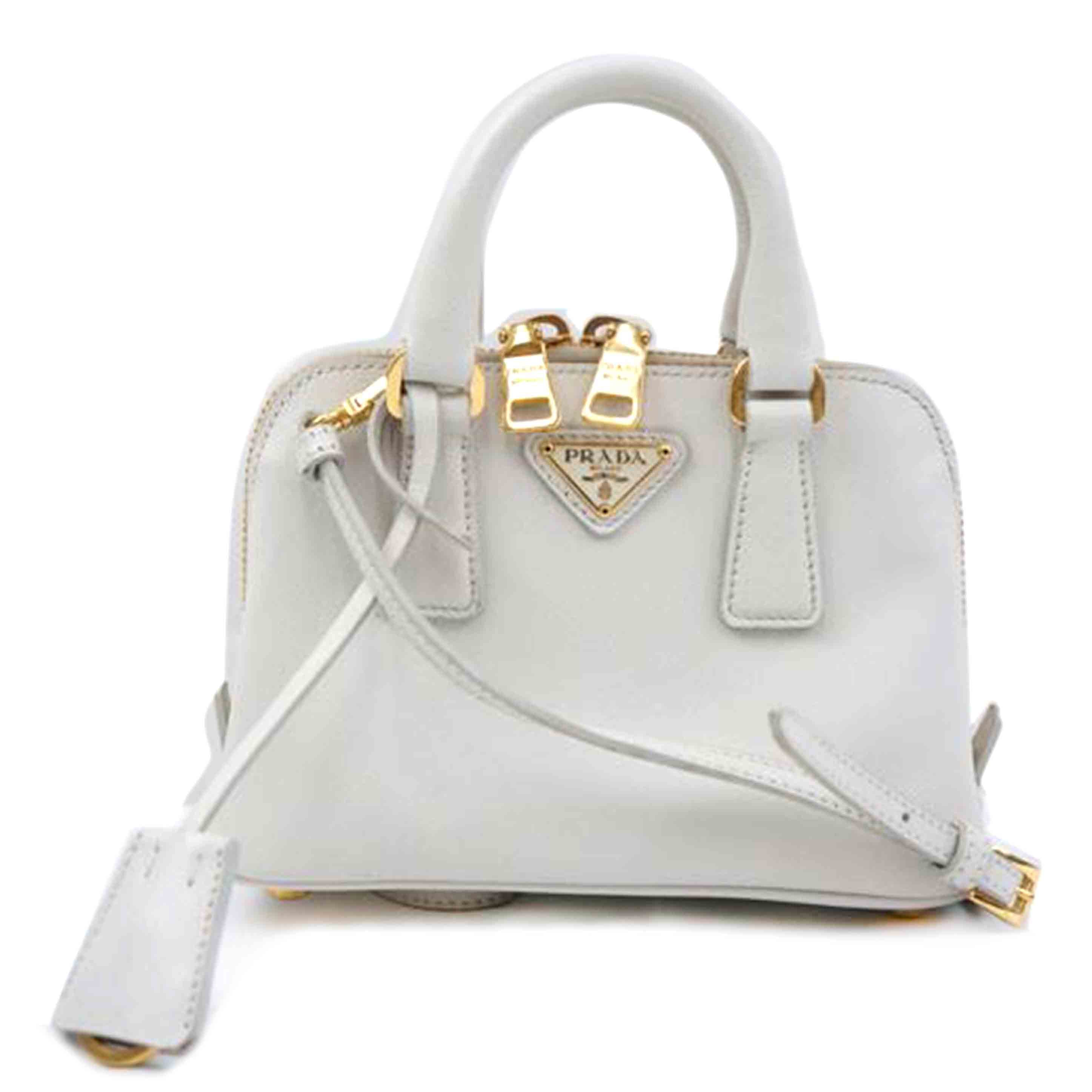 ＰＲＡＤＡ プラダ/サフィアーノミニショルダー//ABランク/67