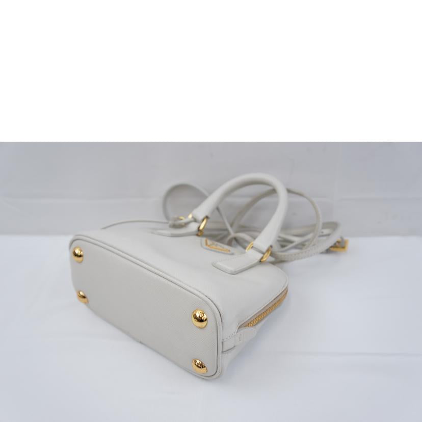 ＰＲＡＤＡ プラダ/サフィアーノミニショルダー//ABランク/67