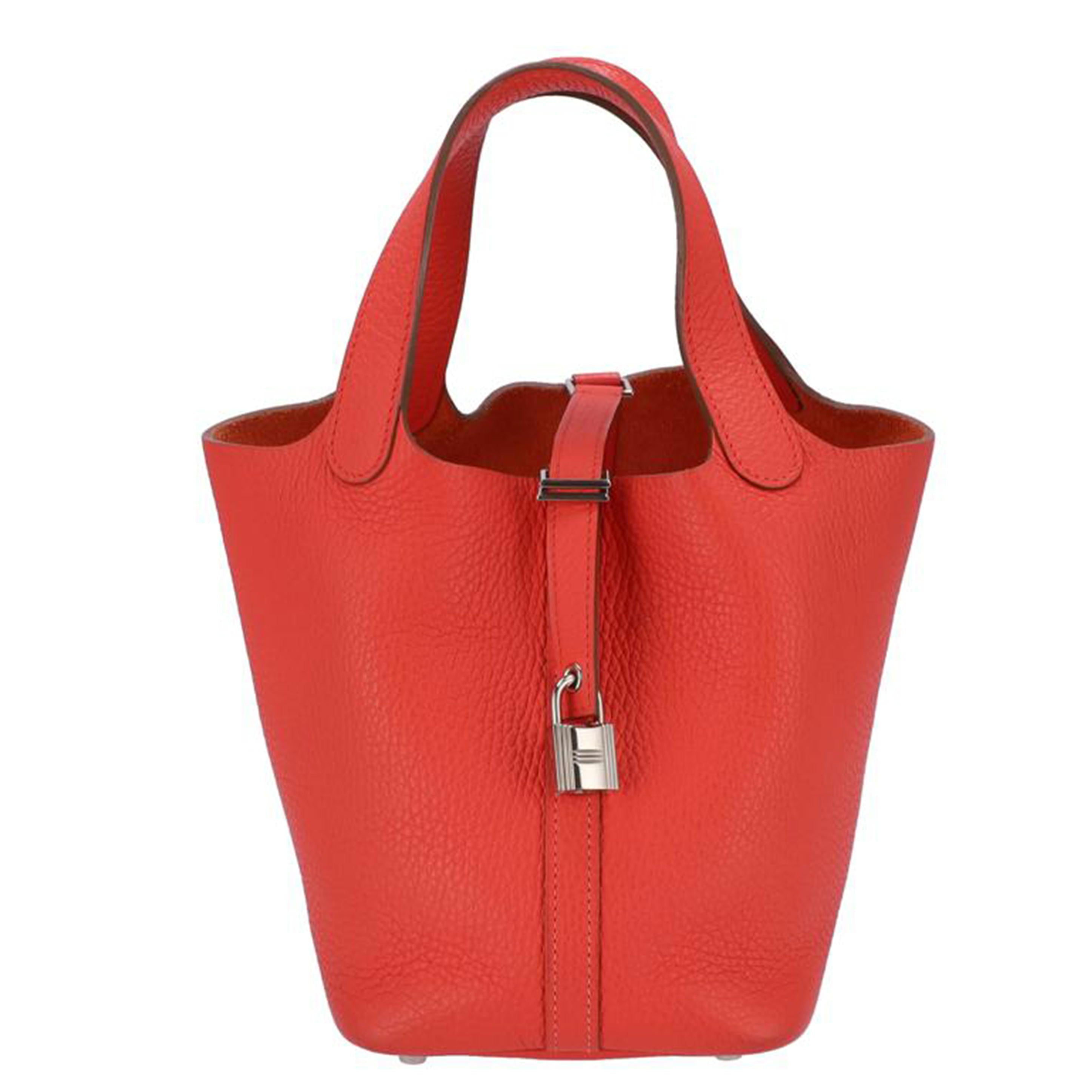ＨＥＲＭＥＳ エルメス/ピコタンロックＰＭ／ローズジャイプール　/056289CK //AN.1 □R/Aランク/75