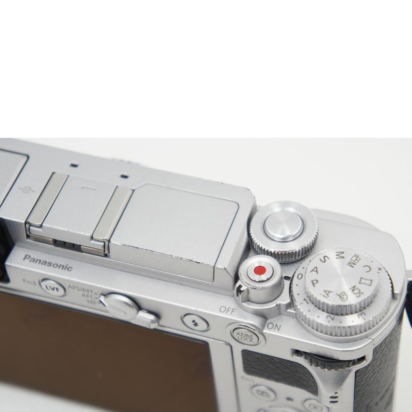 ＬＵＭＩＸ LUMIX/ミラーレス一眼／ＤＣ－ＧＸ７ＭＫ３　　ＢＯＤＹ/DC-GX7MK3  BODY//WG8GA003273/Cランク/75