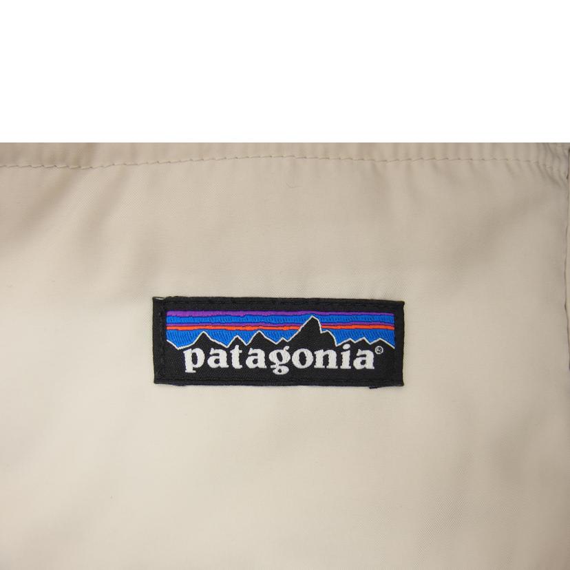 Ｐａｔａｇｏｎｉａ パタゴニア/ロスガトス／フーデットベスト／ベージュ×アイボリー/25221FA16//ABランク/04