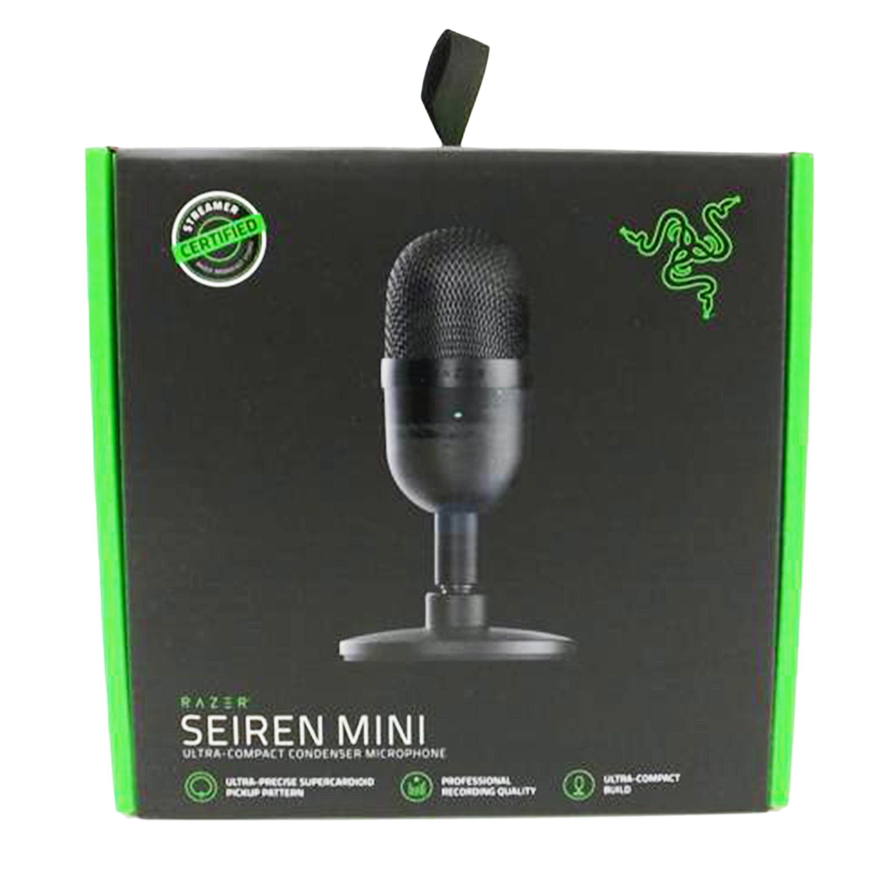 ＲＡＺＥＲ RAZER/コンパクトコンデンサーマイク/RZ19-03450100-R3M1//Sランク/88