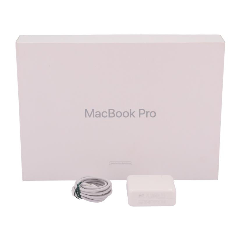 ＡＰＰＬＥ アップル/ＭａｃＢｏｏｋＰｒｏ/G0V87J/A//C02Y900BJHD3/Bランク/67