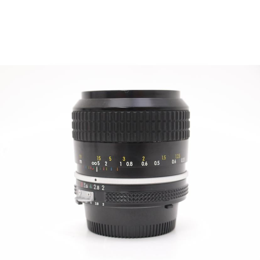 Ｎｉｋｏｎ ニコン/交換レンズ/Ai NIKKOR 28mm F2//541465/ABランク/69