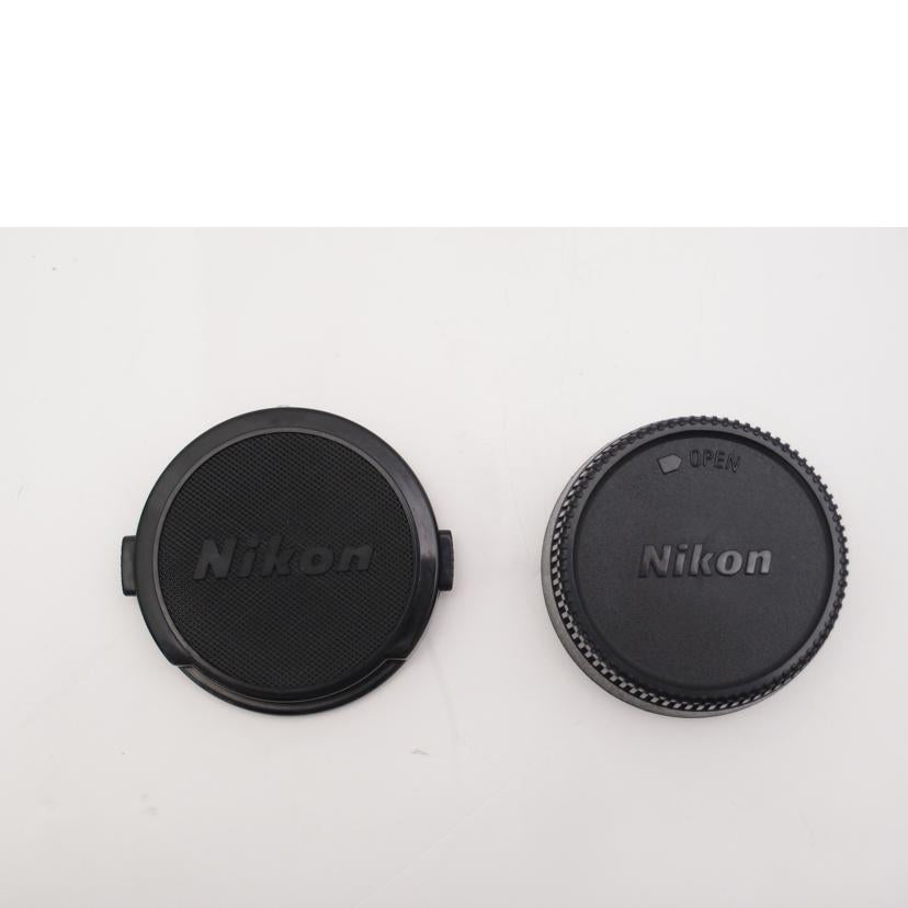 Ｎｉｋｏｎ ニコン/交換レンズ/Ai NIKKOR 28mm F2//541465/ABランク/69