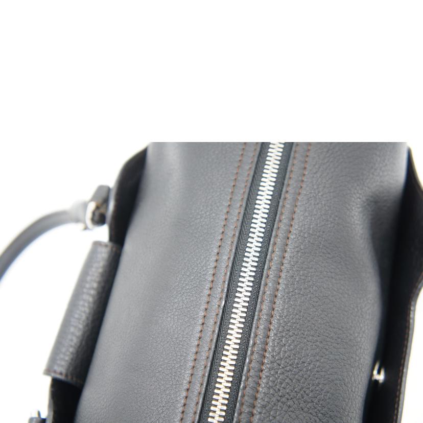 Ｆｅｒｒａｇａｍｏ Ferragamo/ガンチーニレザーボストン/FZ-21 6880//ABランク/75