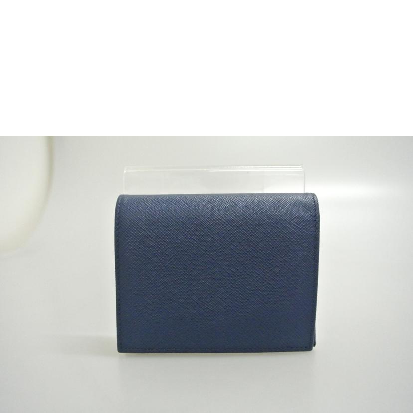 ＰＲＡＤＡ プラダ/２つ折り財布//181A/ABランク/87