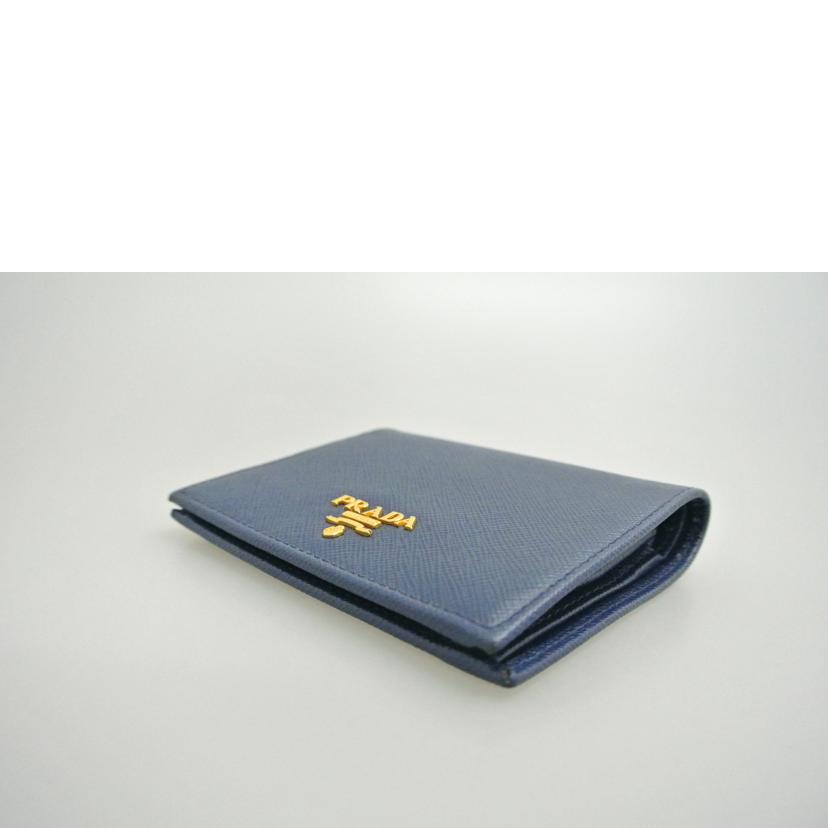 ＰＲＡＤＡ プラダ/２つ折り財布//181A/ABランク/87