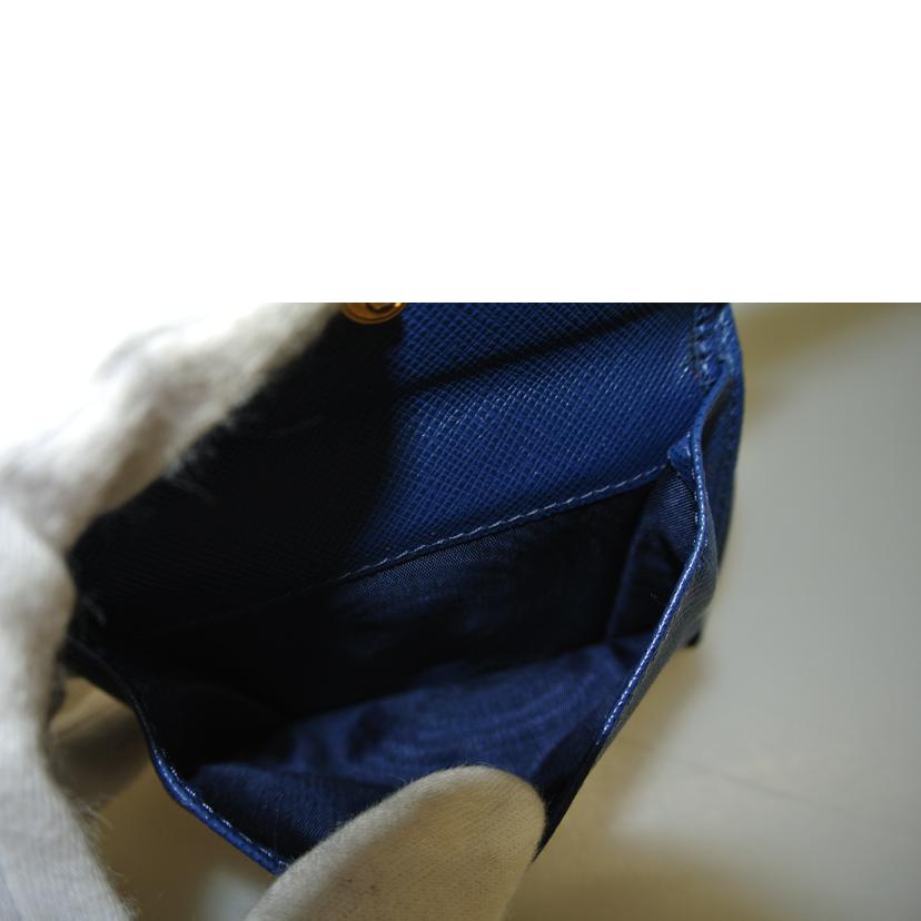 ＰＲＡＤＡ プラダ/２つ折り財布//181A/ABランク/87