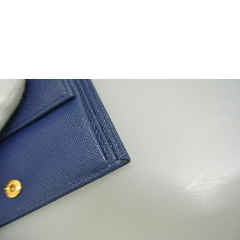 ＰＲＡＤＡ プラダ/２つ折り財布//181A/ABランク/87
