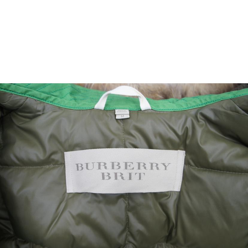 ＢＵＲＢＥＲＲＹ　ＢＬＩＴ バーバリーブリット/ダウンジャケット//BCランク/09