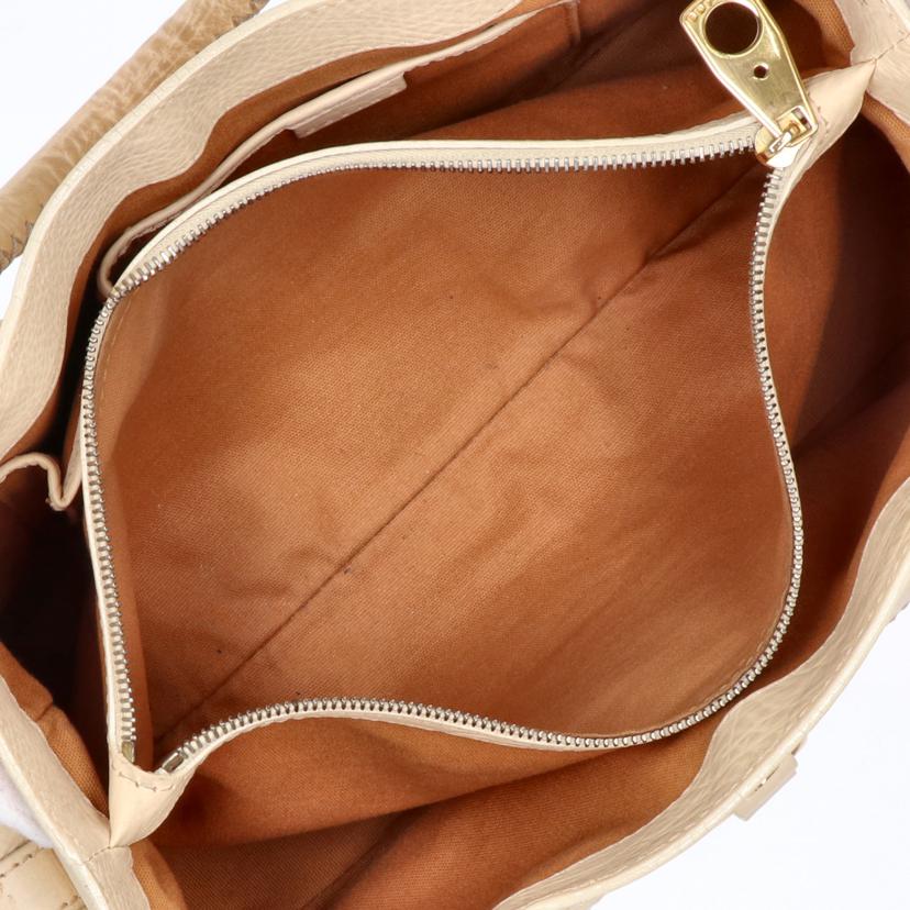 ＣＥＬＩＮＥ ｾﾘｰﾇ/レザーブギーバッグ//GAS0/46/Bランク/75