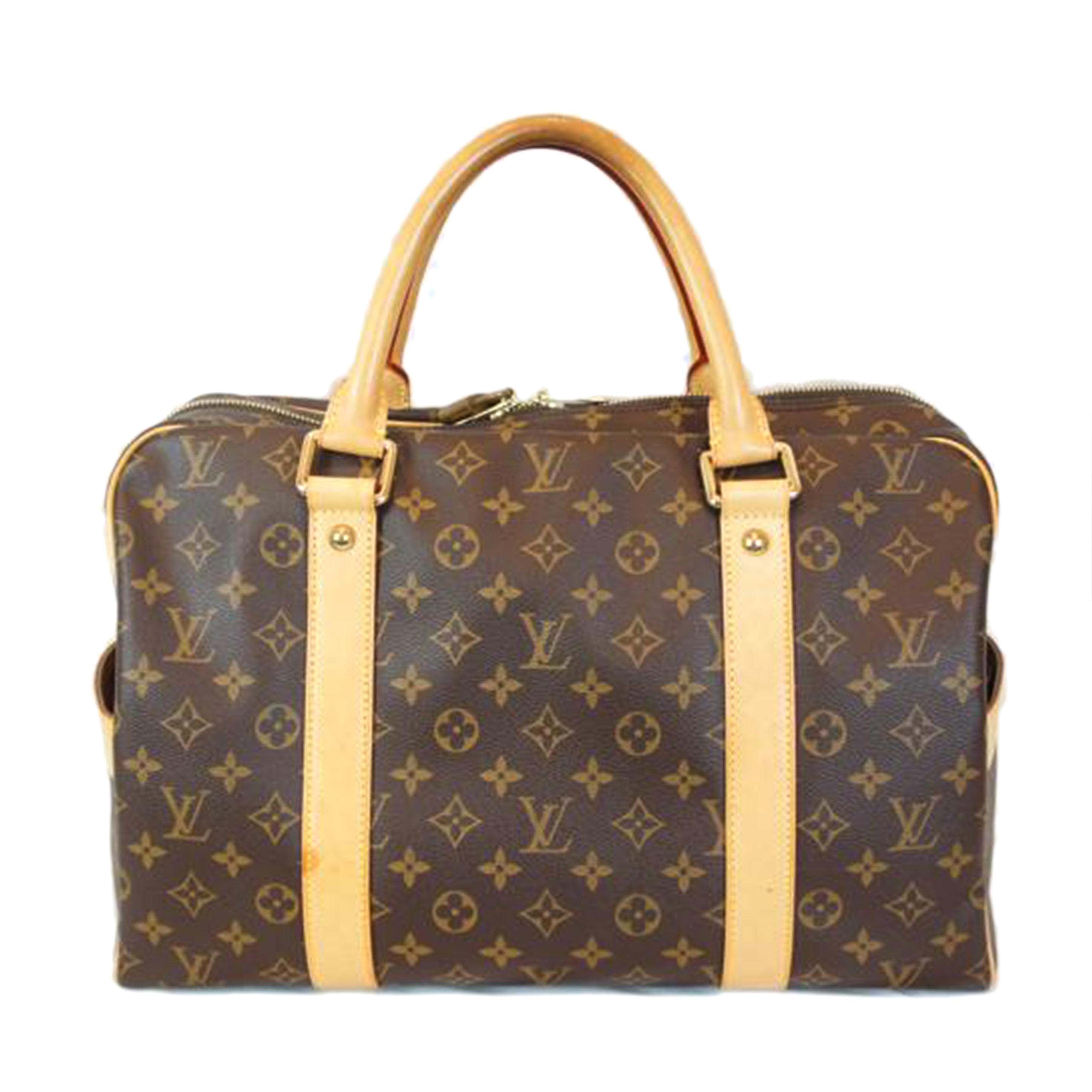 ＬＯＵＩＳ　ＶＵＩＴＴＯＮ ルイ・ヴィトン/キャリーオール／モノグラム/M40074//TH0067/ABランク/93