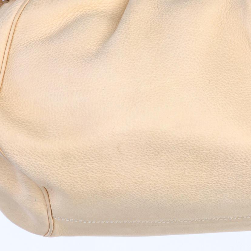 Ｓ．Ｆｅｒｒａｇａｍｏ フェラガモ/マリッサ　ガンチーニ　レザー　ハンドバッグ//AB-21 A050 /ABランク/75