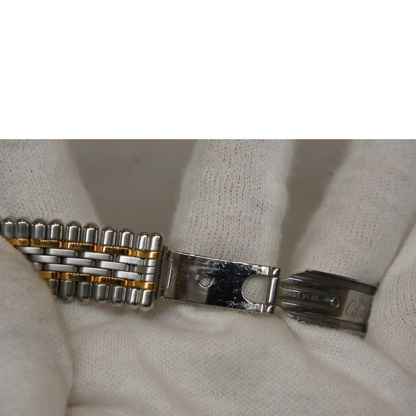 Ｃａｒｔｉｅｒ カルティエ/マスト２１／ヴァンティアン／コンビＱＺ/125000P//901******/Bランク/92