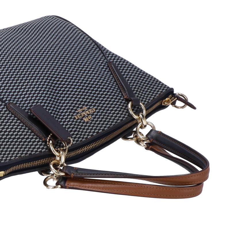 ＣＯＡＣＨ ｺｰﾁ/エクスプローデッドレップススモールケルシーサッチェル/F57244//M1651/ABランク/75