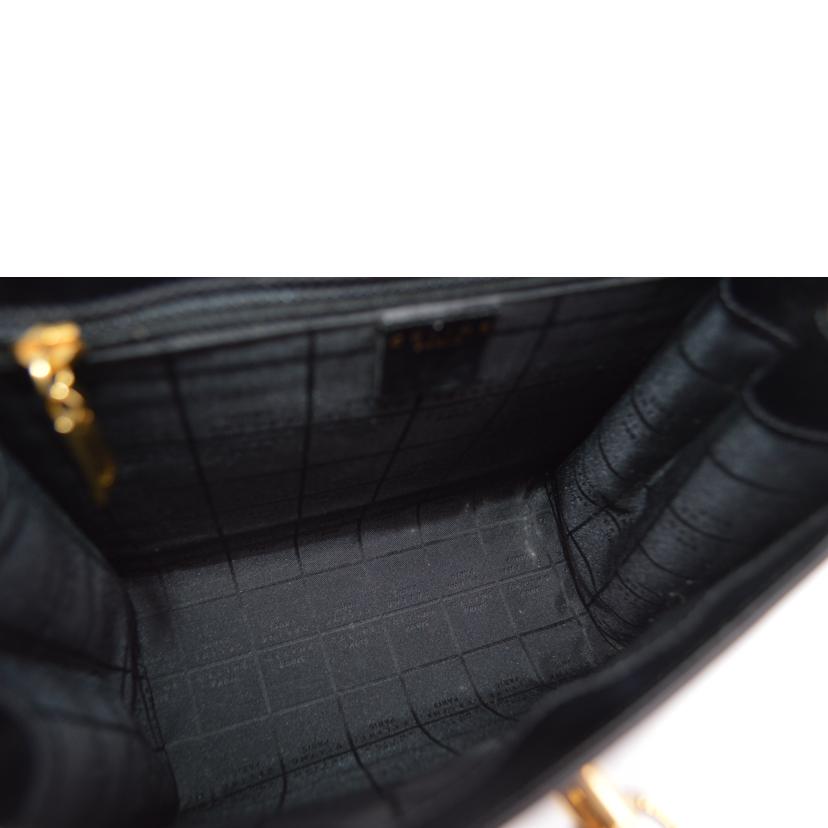 ＣＥＬＩＮＥ セリーヌ/ケリー型レザーハンド／ノワール//M18*/ABランク/89